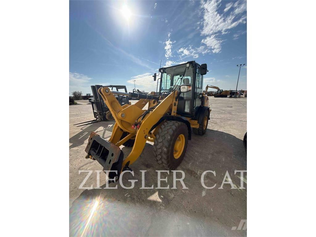 CAT 906M Hjullastare