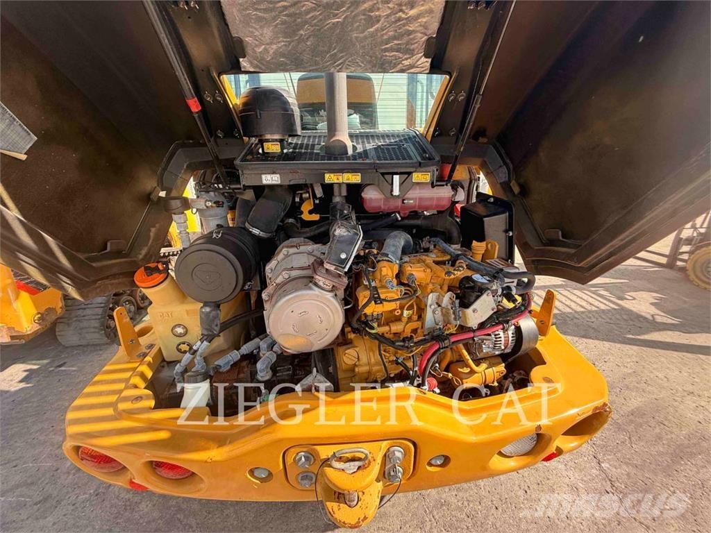 CAT 906M Hjullastare