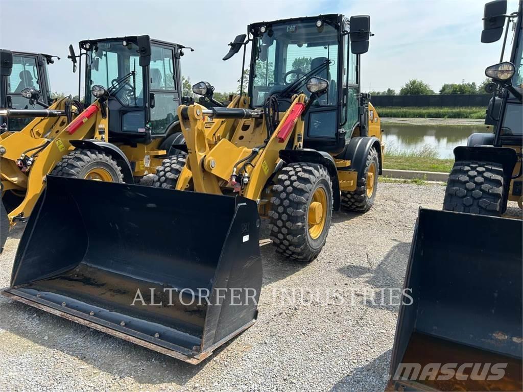 CAT 907-14 Hjullastare