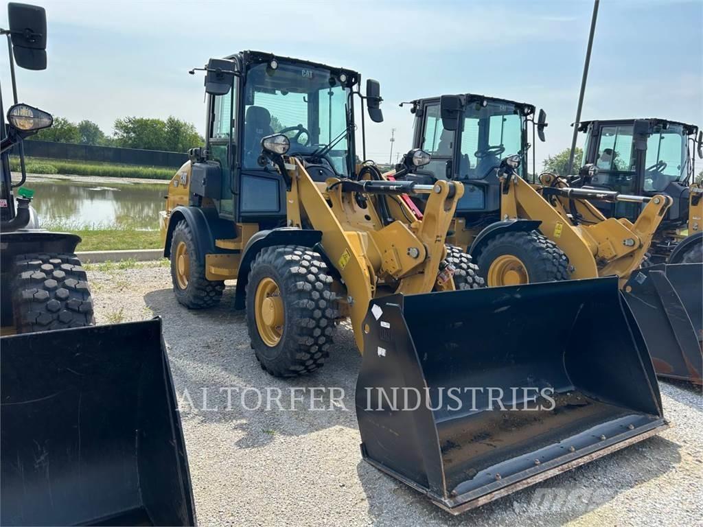 CAT 907-14 Hjullastare