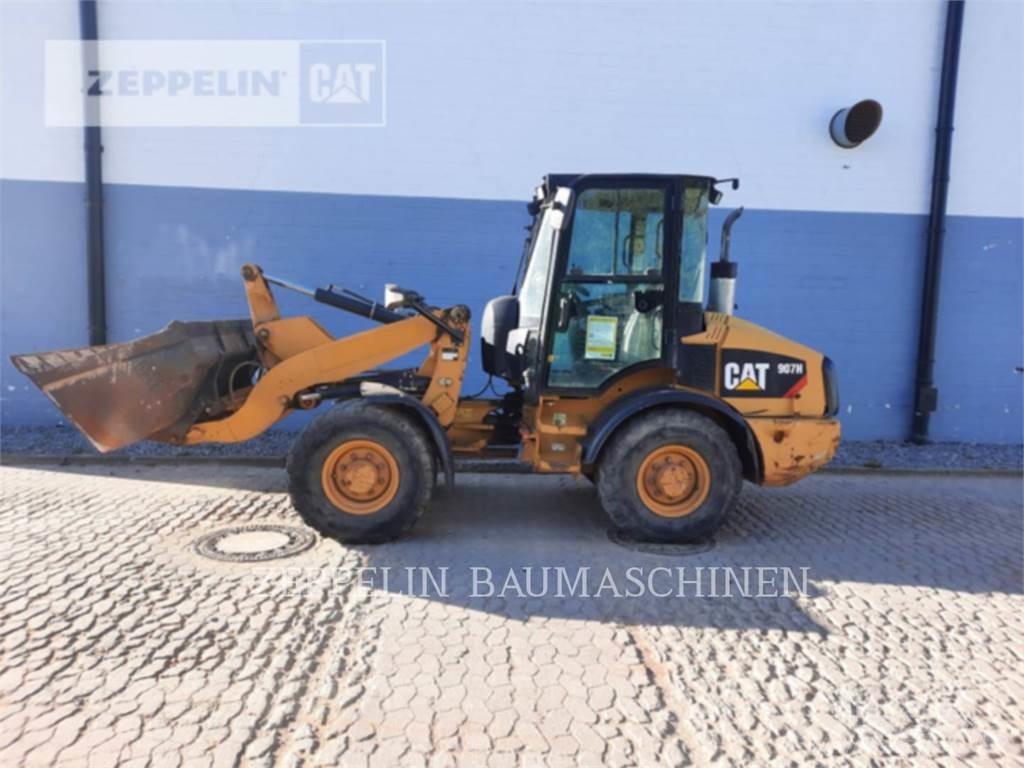 CAT 907H Hjullastare