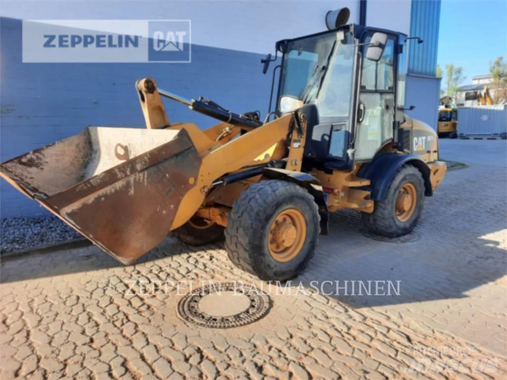 CAT 907H Hjullastare