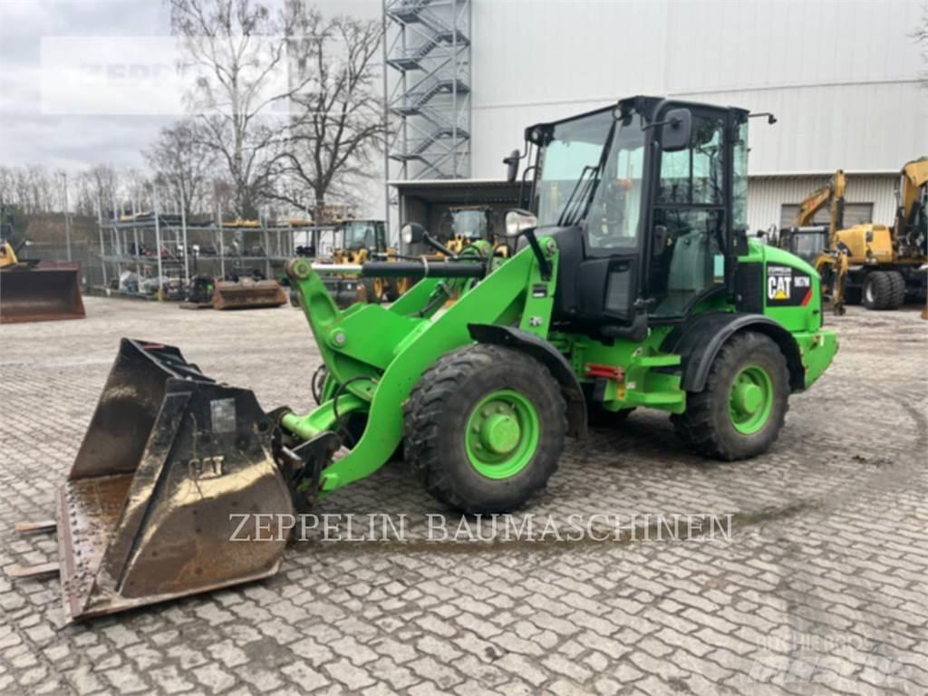 CAT 907M Hjullastare