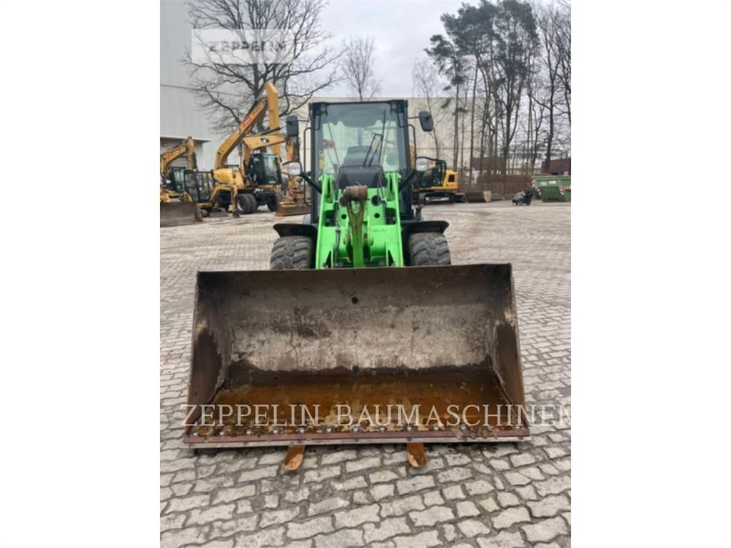 CAT 907M Hjullastare
