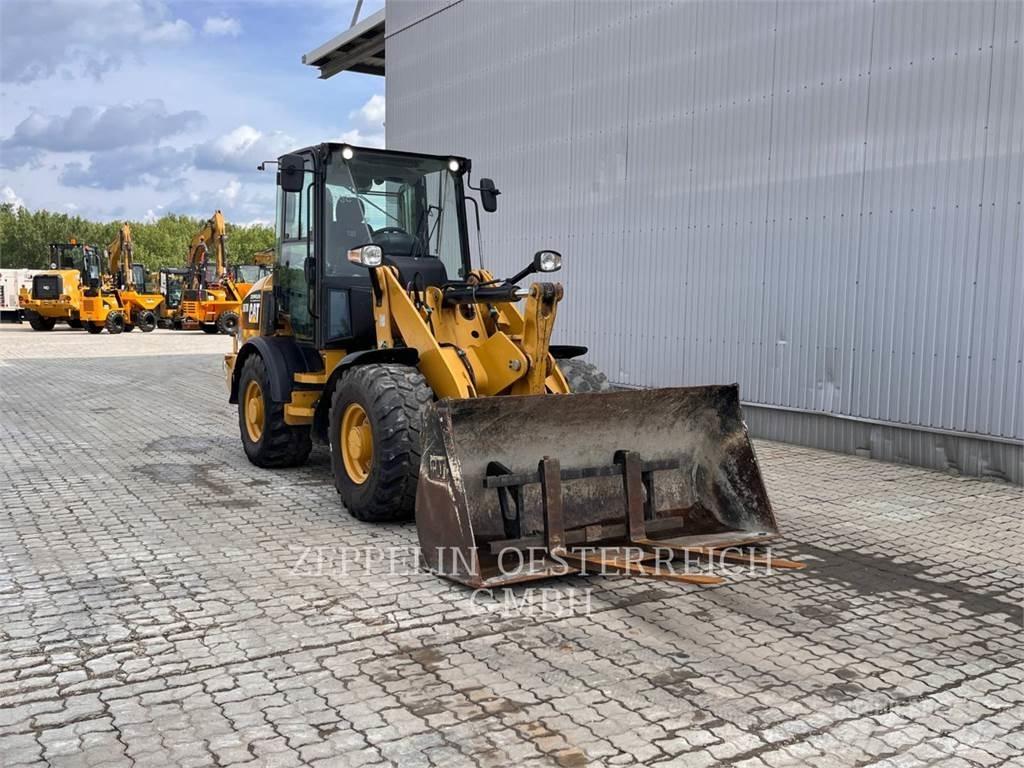 CAT 907M Hjullastare