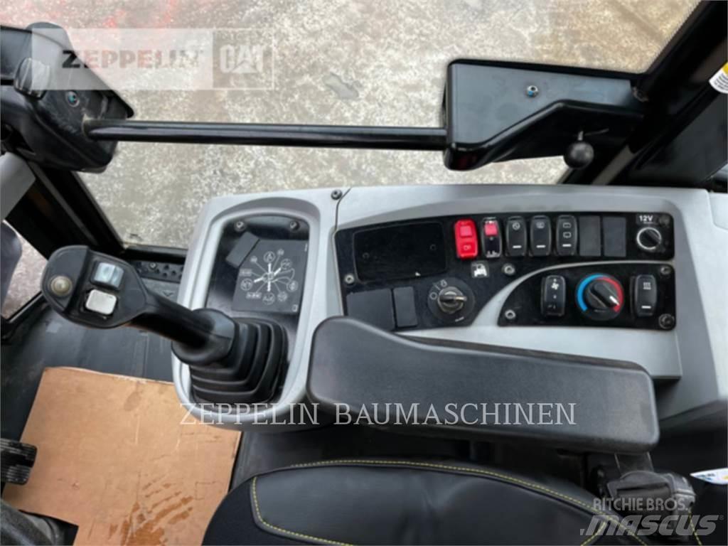 CAT 907M Hjullastare