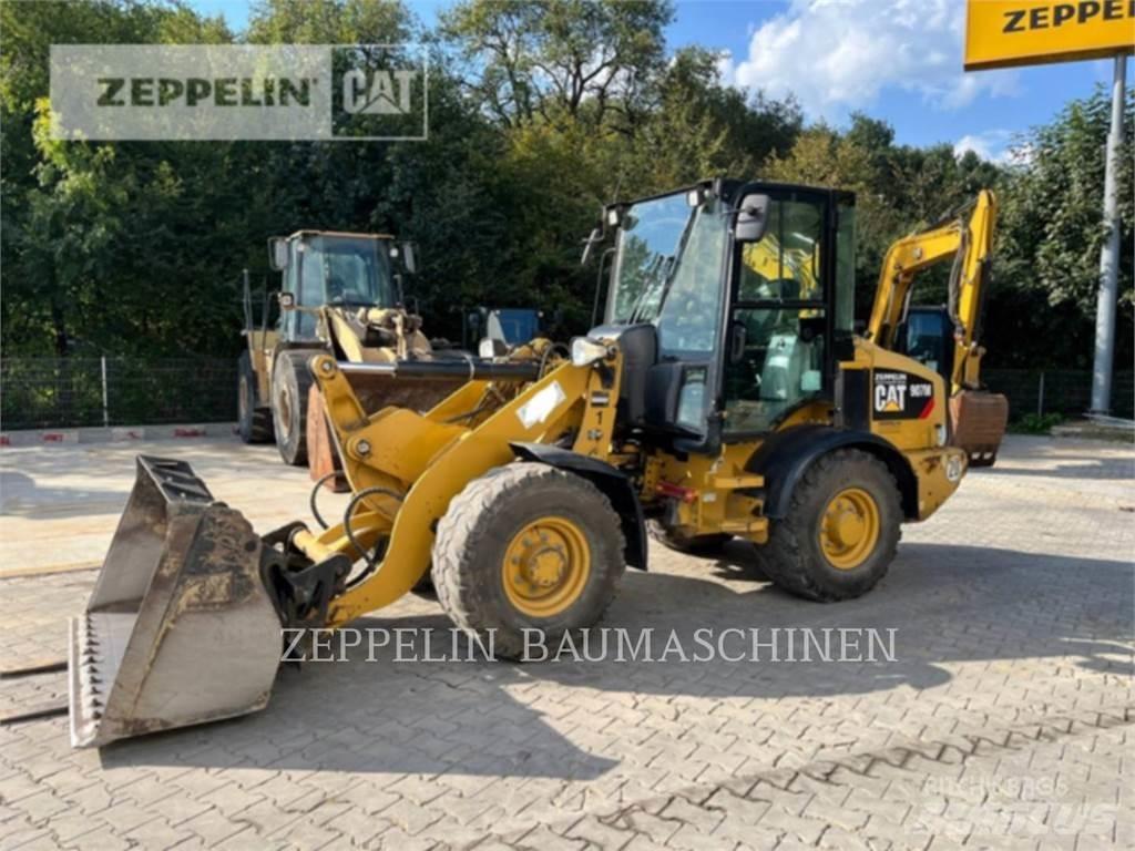 CAT 907M Hjullastare