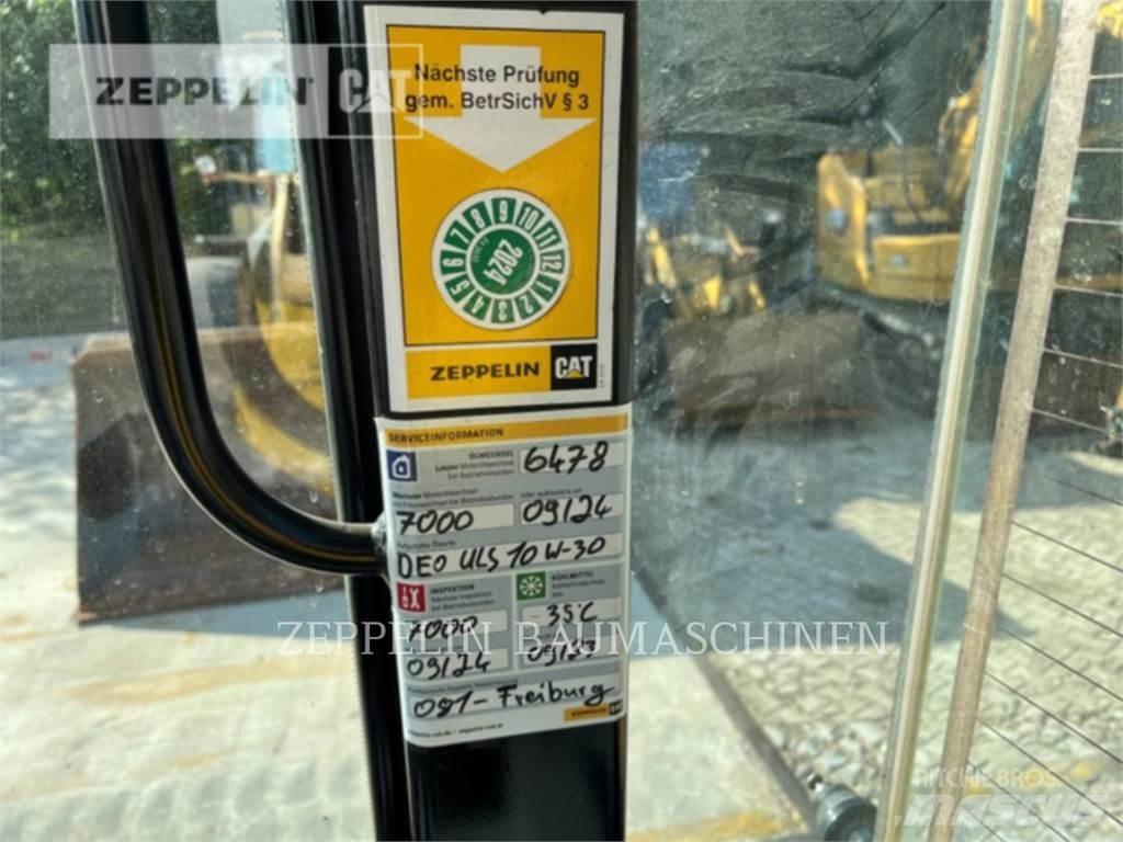 CAT 907M Hjullastare
