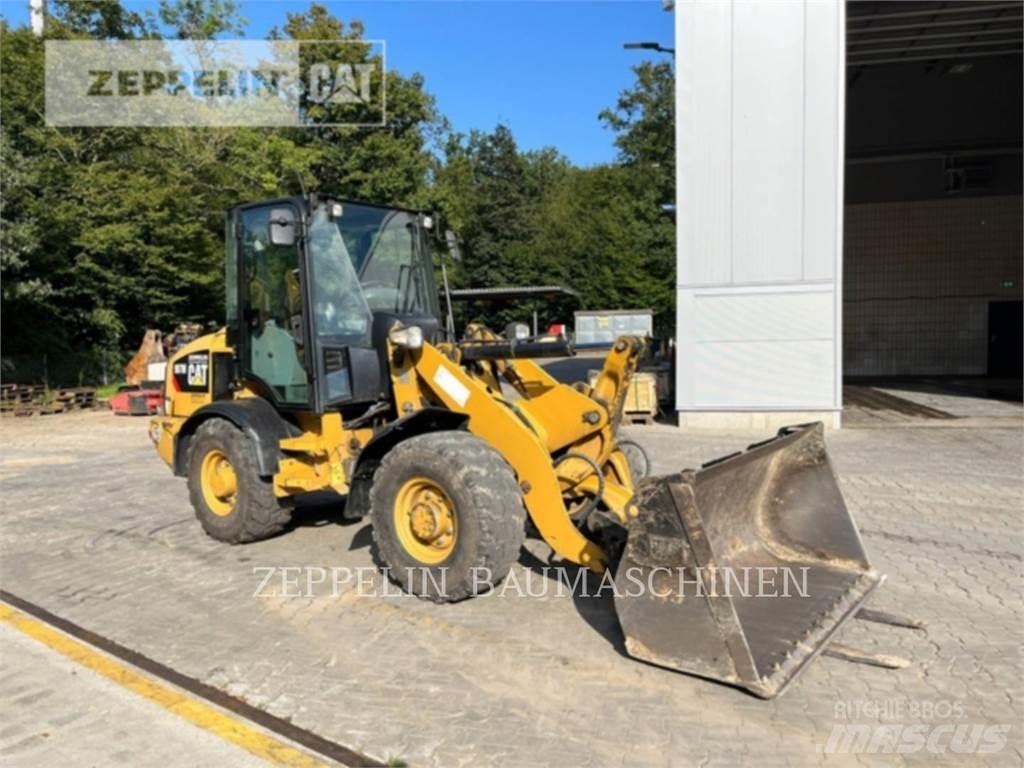 CAT 907M Hjullastare