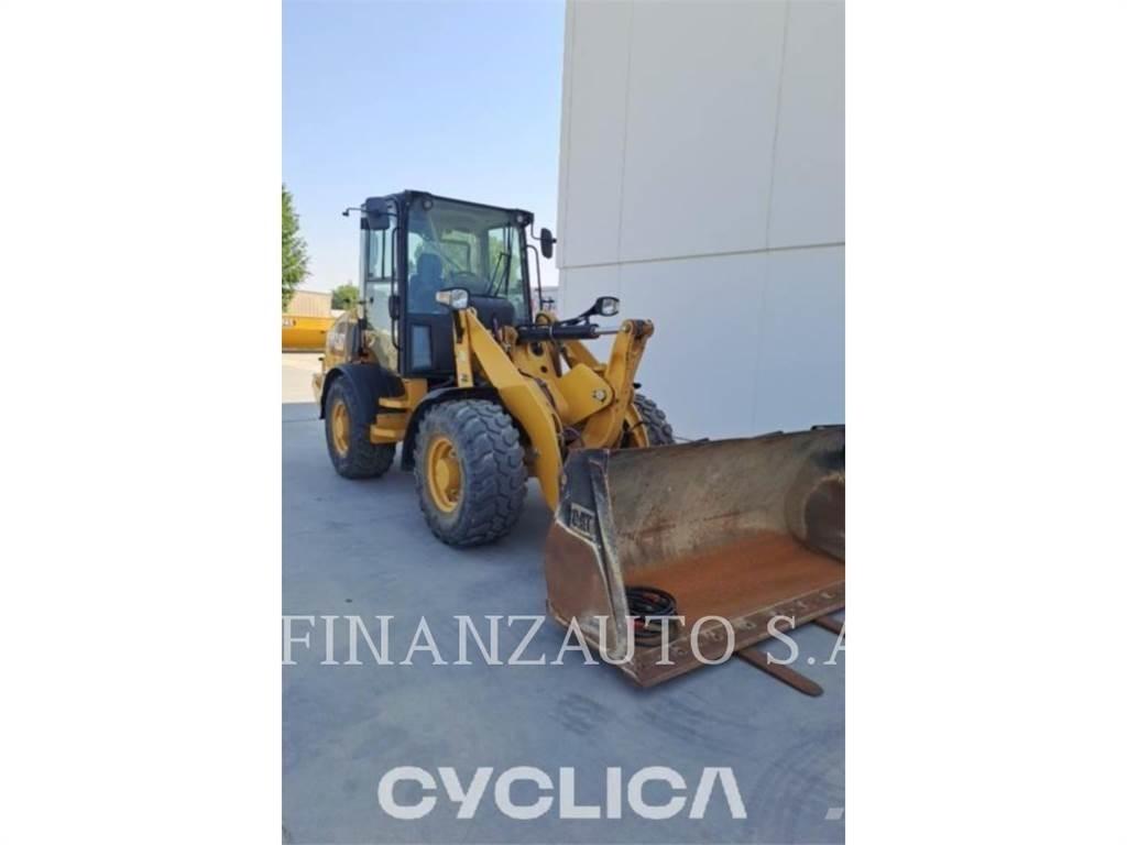 CAT 907M Hjullastare