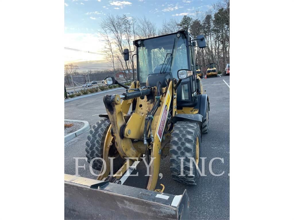 CAT 907M Hjullastare
