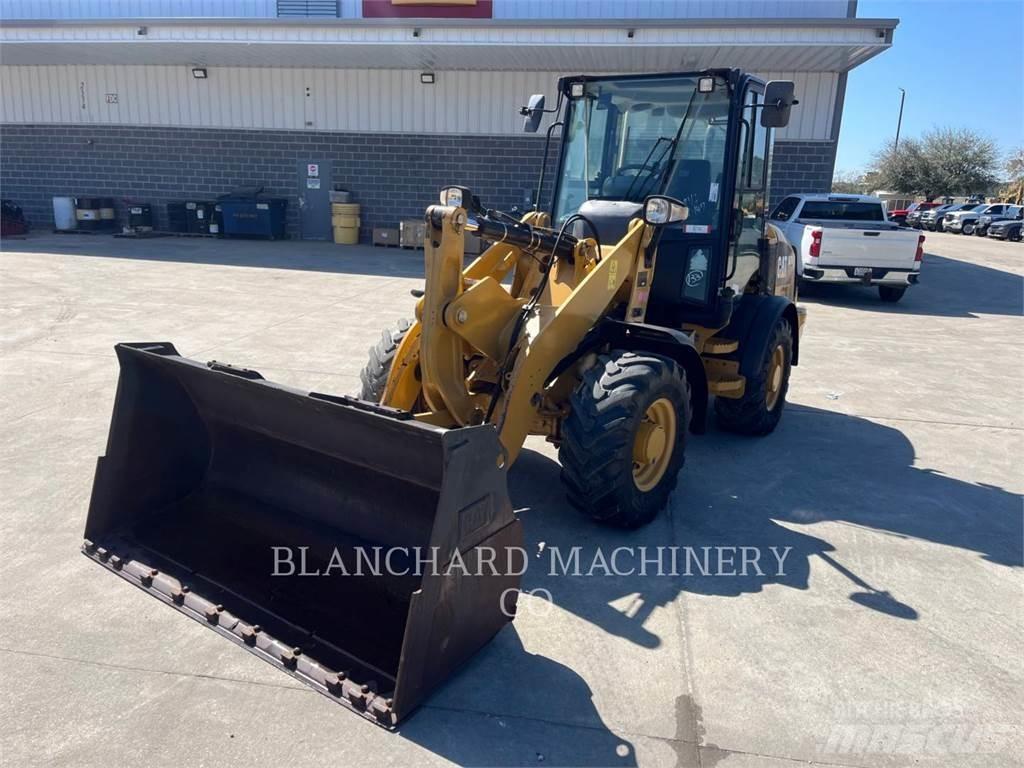 CAT 907M Hjullastare