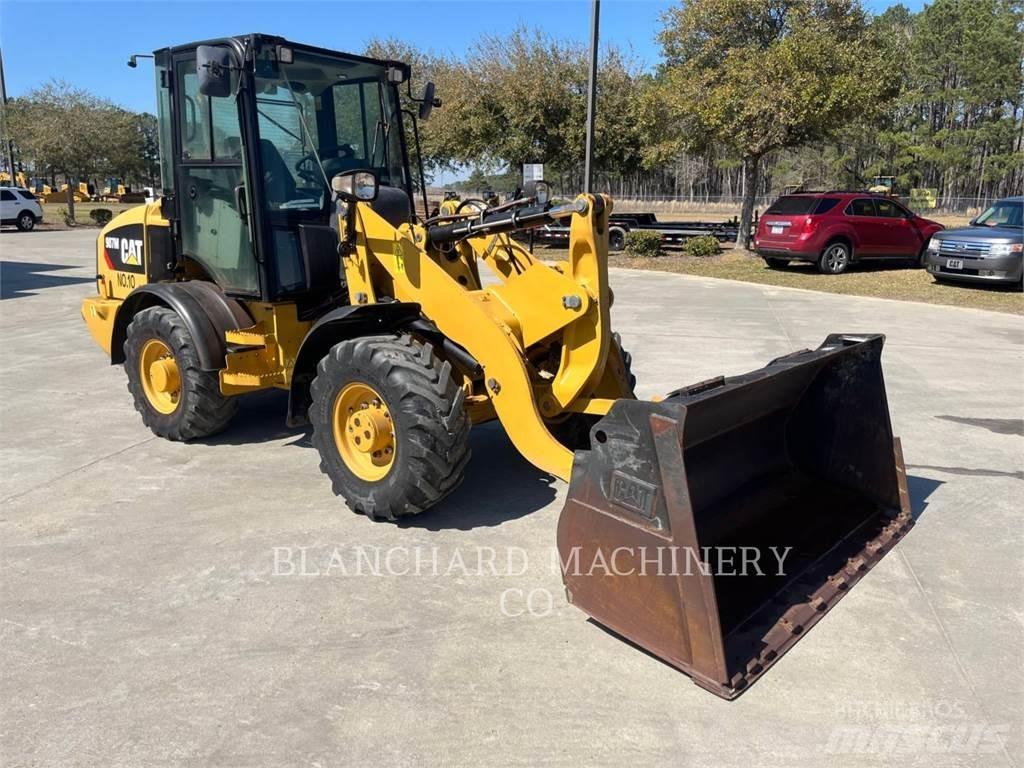 CAT 907M Hjullastare