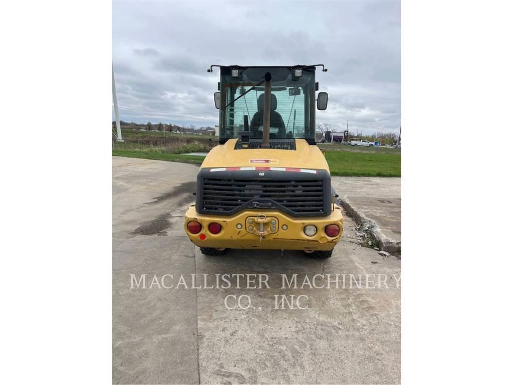 CAT 907M Hjullastare