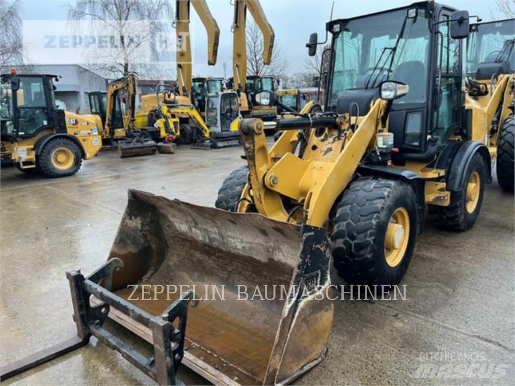 CAT 907M Hjullastare