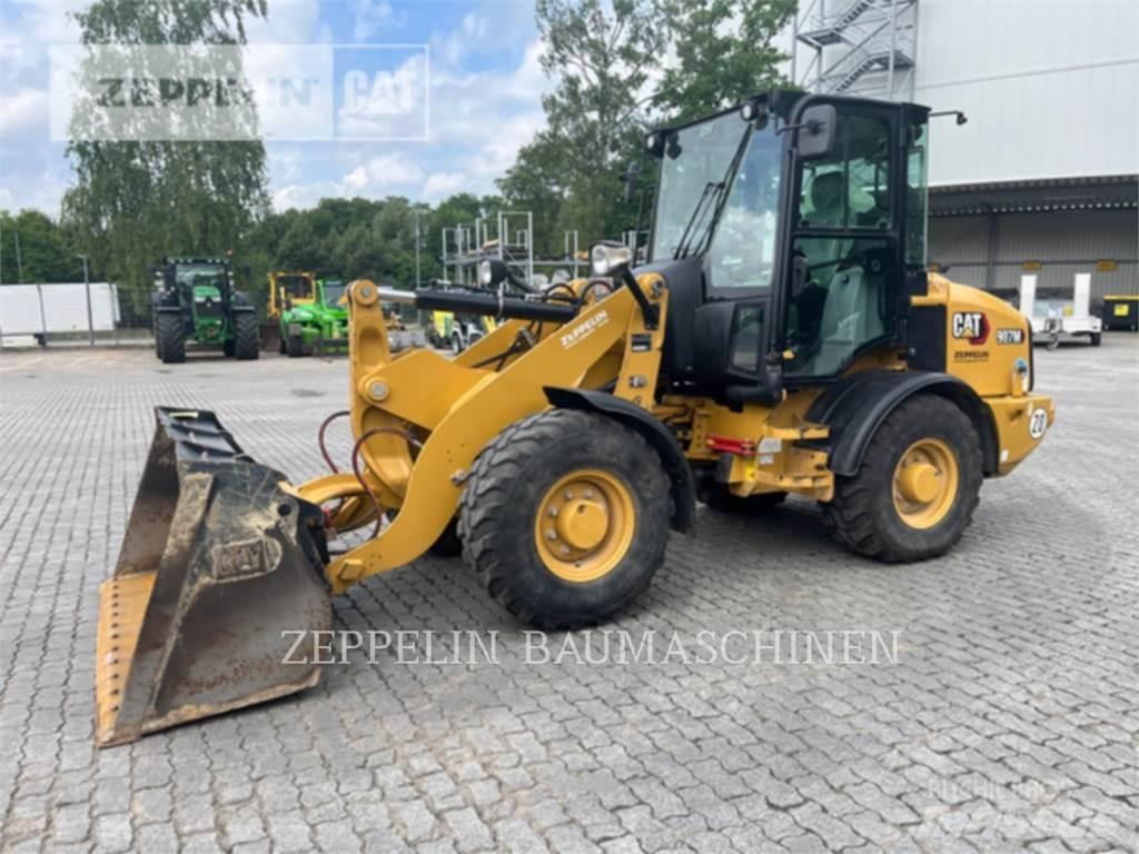 CAT 907M Hjullastare
