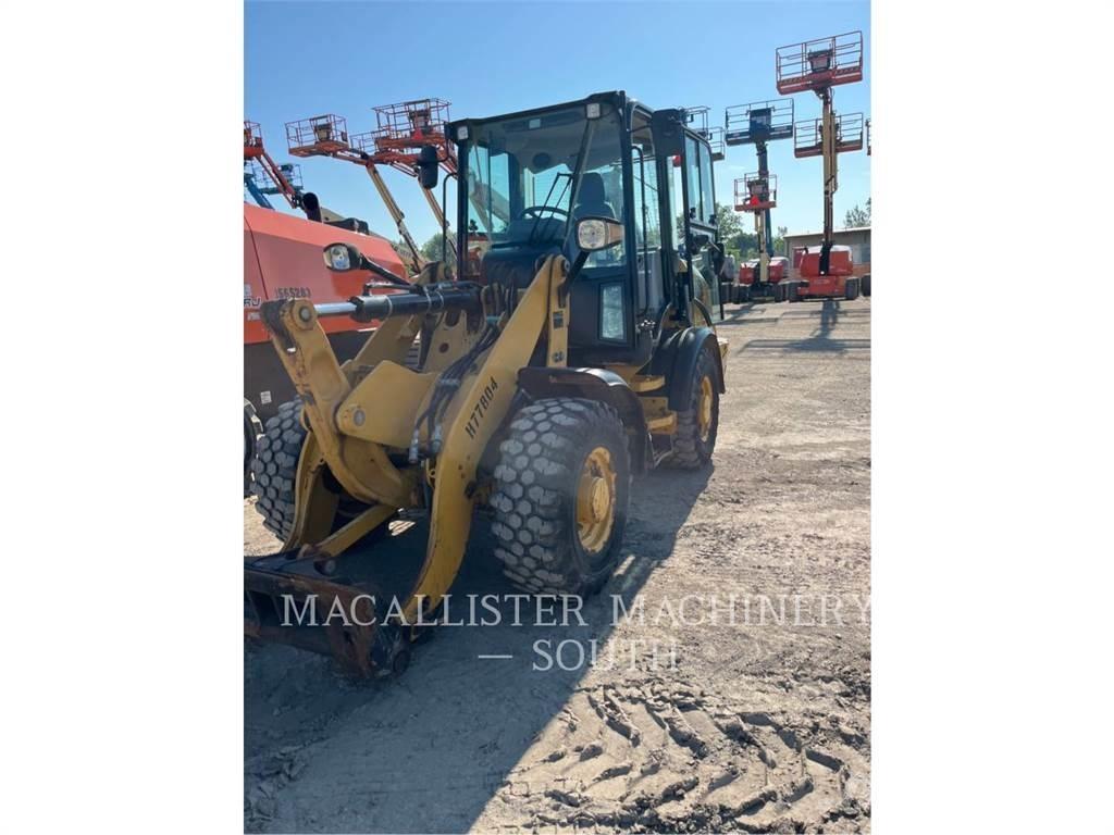 CAT 907M Hjullastare