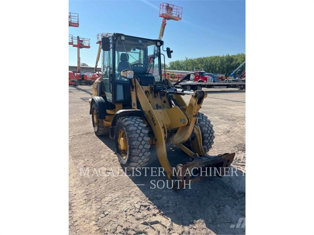 CAT 907M Hjullastare