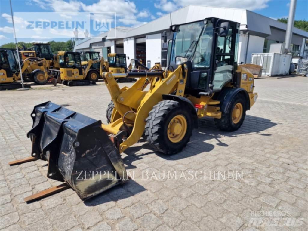CAT 907M Hjullastare