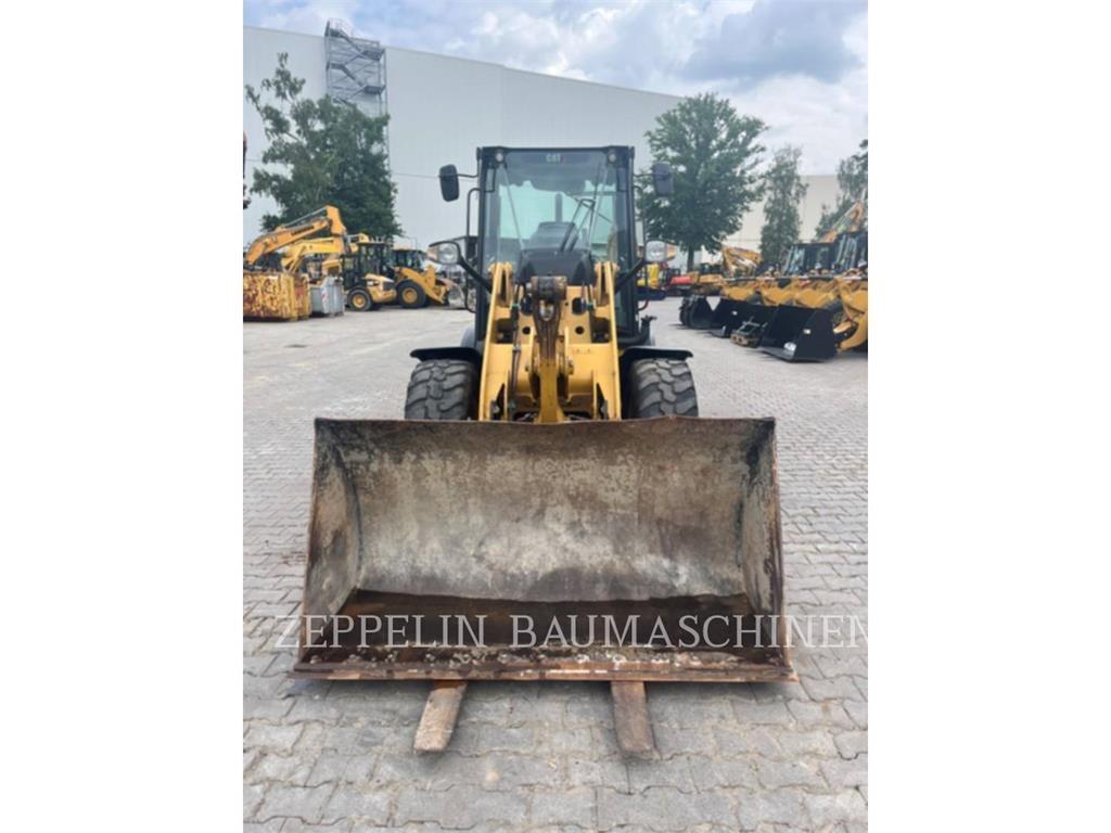 CAT 907M Hjullastare