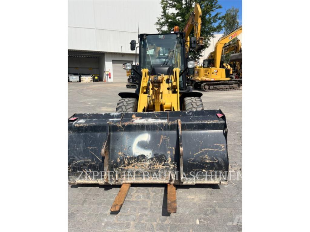 CAT 907M Hjullastare