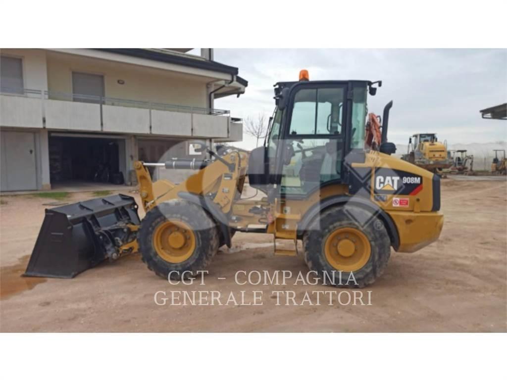 CAT 908 Hjullastare