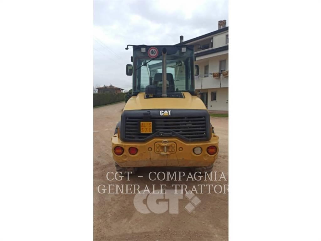 CAT 908 Hjullastare