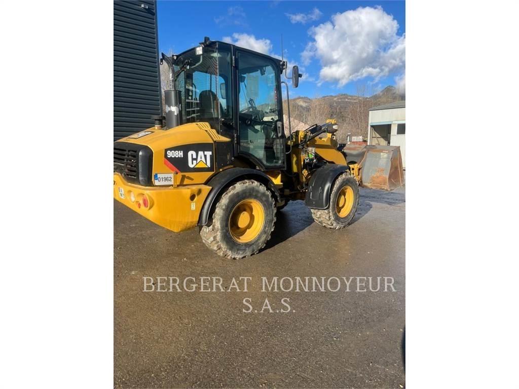 CAT 908 Hjullastare