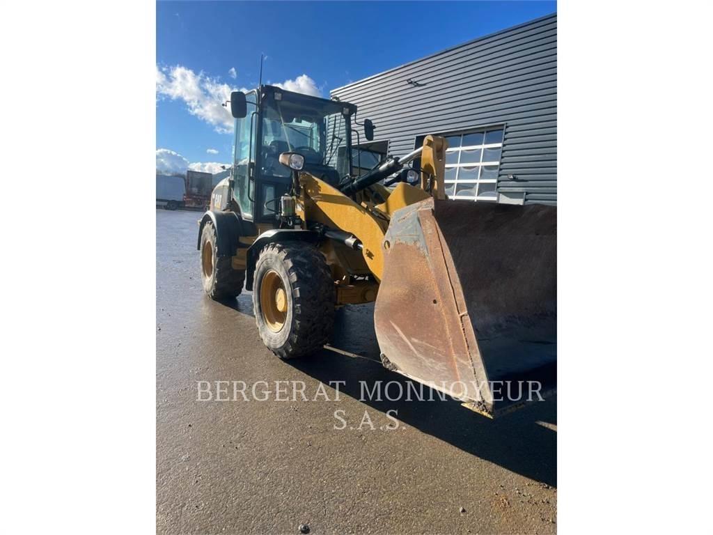 CAT 908 Hjullastare