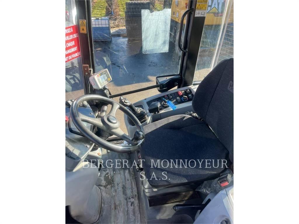 CAT 908 Hjullastare