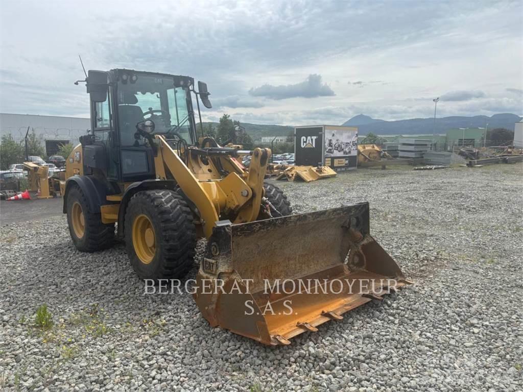 CAT 908 Hjullastare