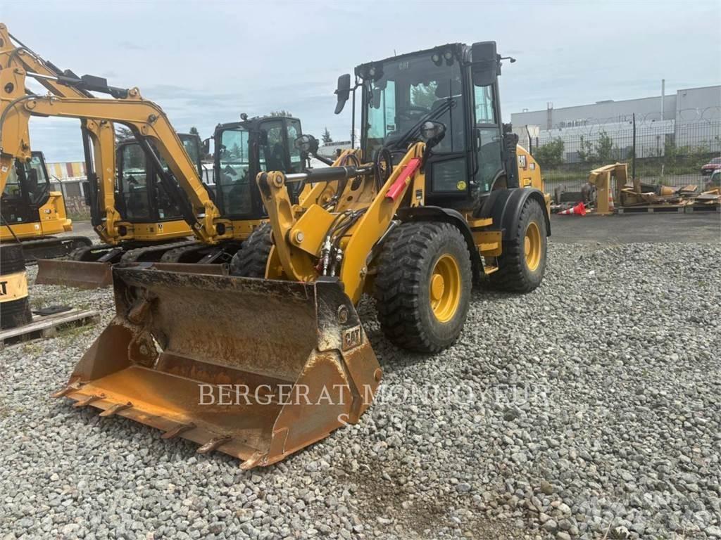 CAT 908 Hjullastare