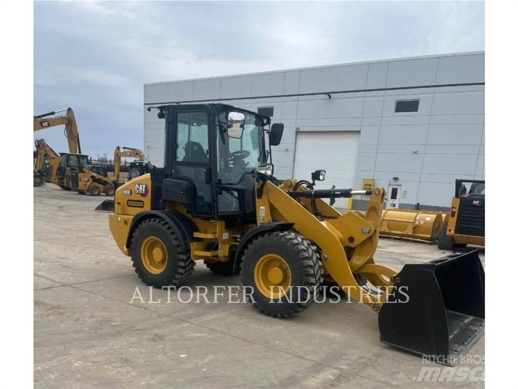 CAT 908-14 Hjullastare