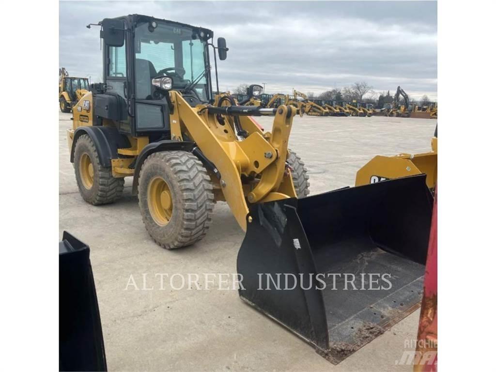 CAT 908-14 Hjullastare