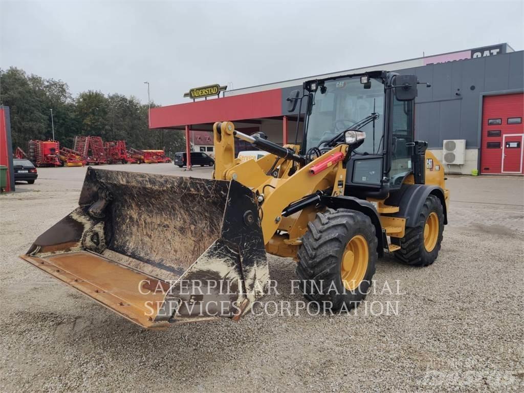 CAT 908-14 Hjullastare