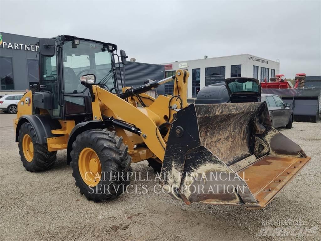 CAT 908-14 Hjullastare