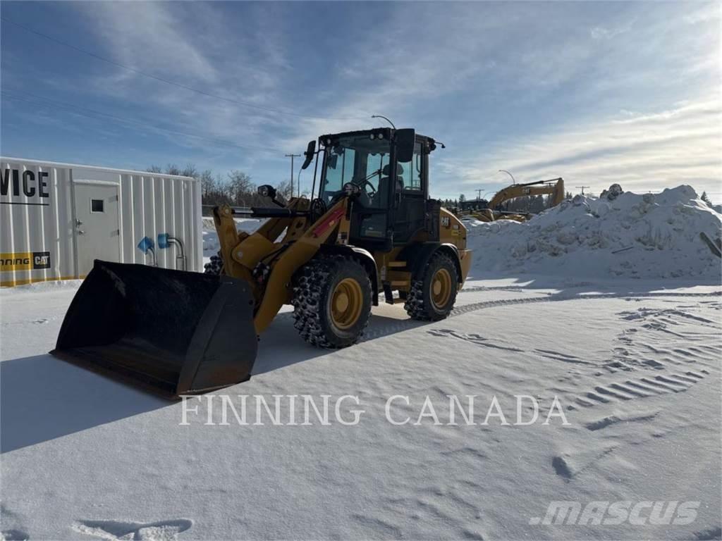 CAT 908-14 Hjullastare