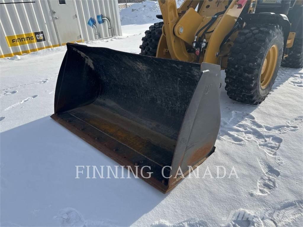 CAT 908-14 Hjullastare