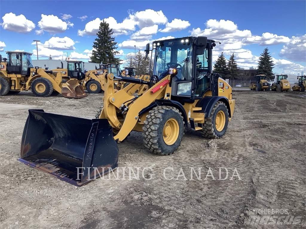 CAT 908-14 Hjullastare