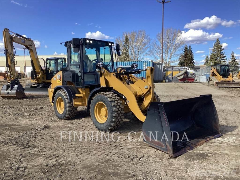 CAT 908-14 Hjullastare