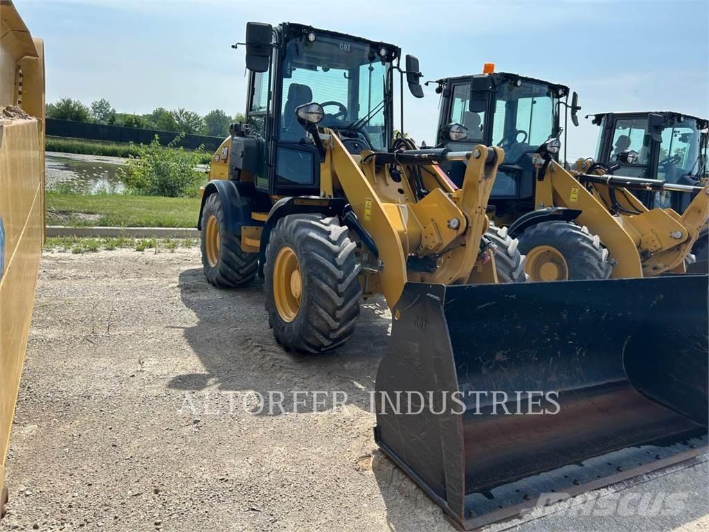 CAT 908-14 Hjullastare