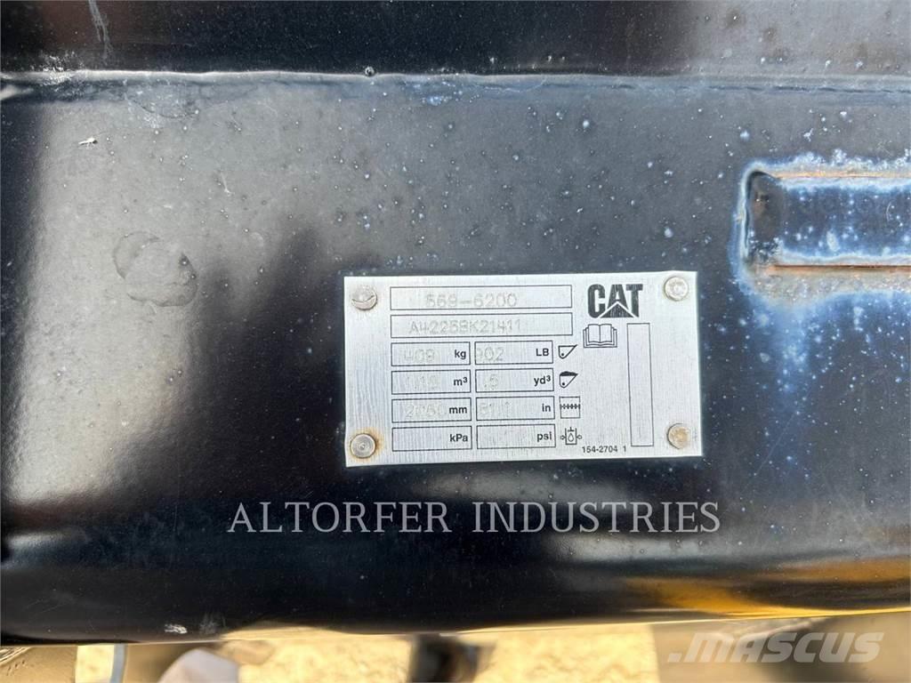 CAT 908-14 Hjullastare