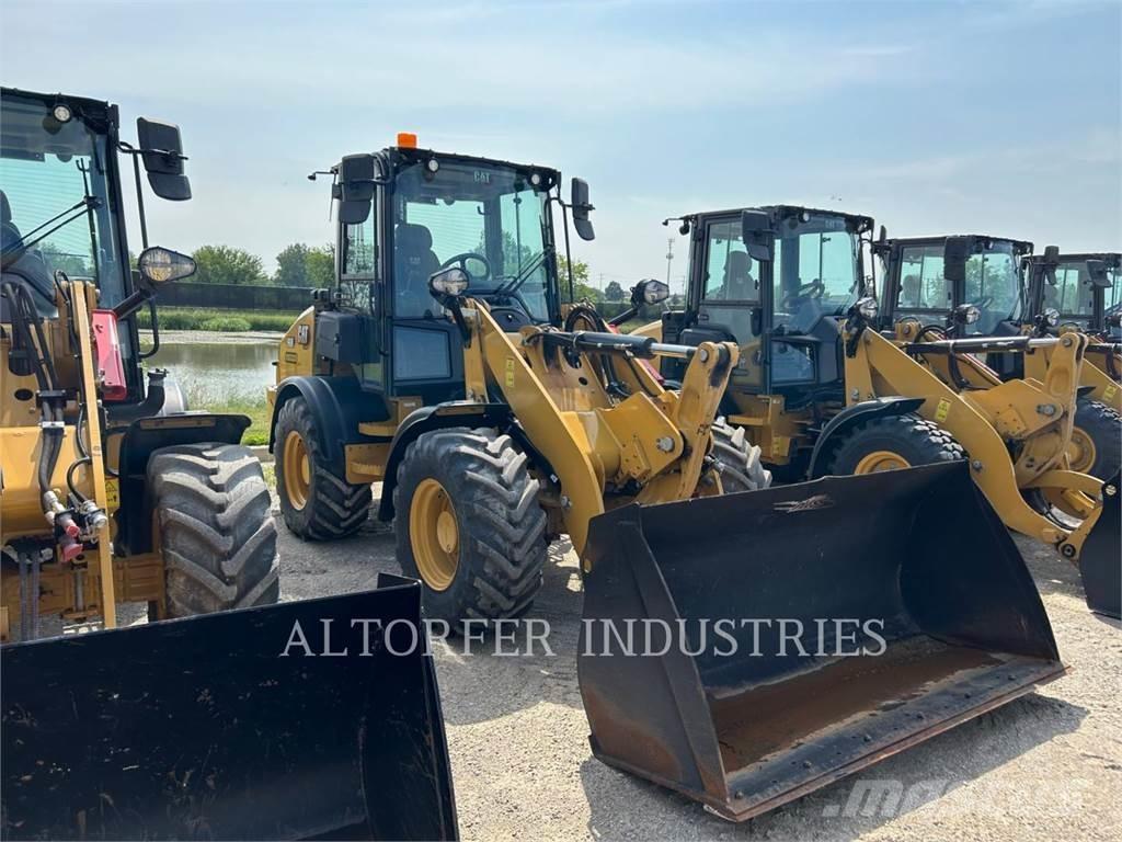 CAT 908-14 Hjullastare