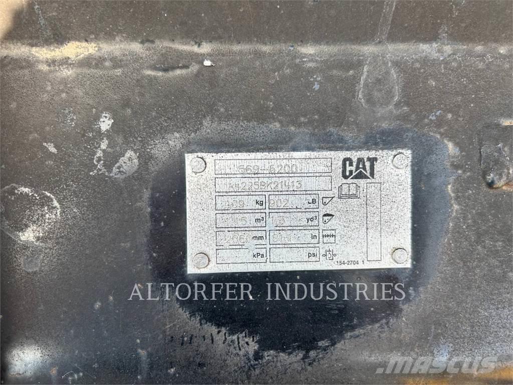 CAT 908-14 Hjullastare