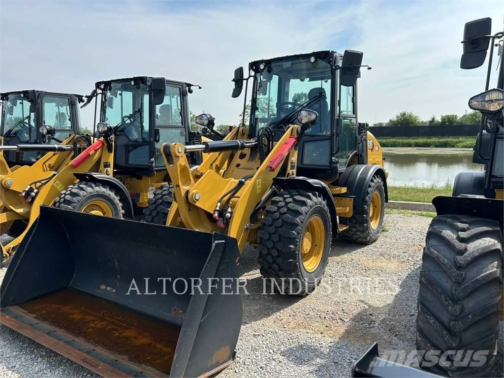 CAT 908-14 Hjullastare