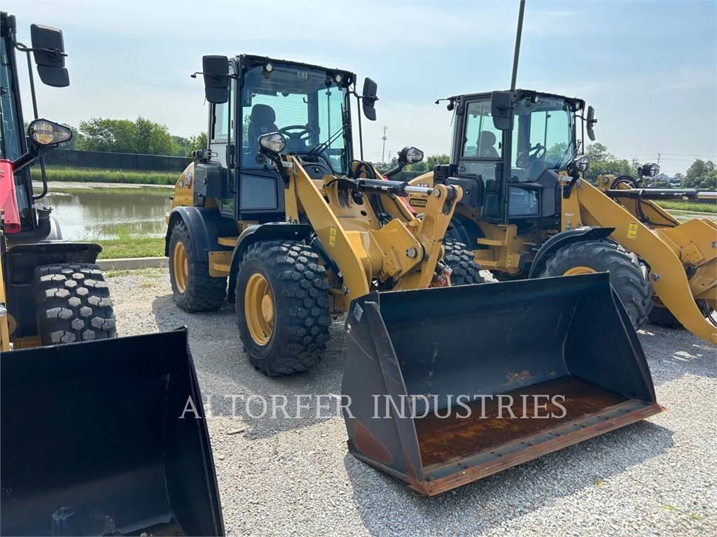 CAT 908-14 Hjullastare