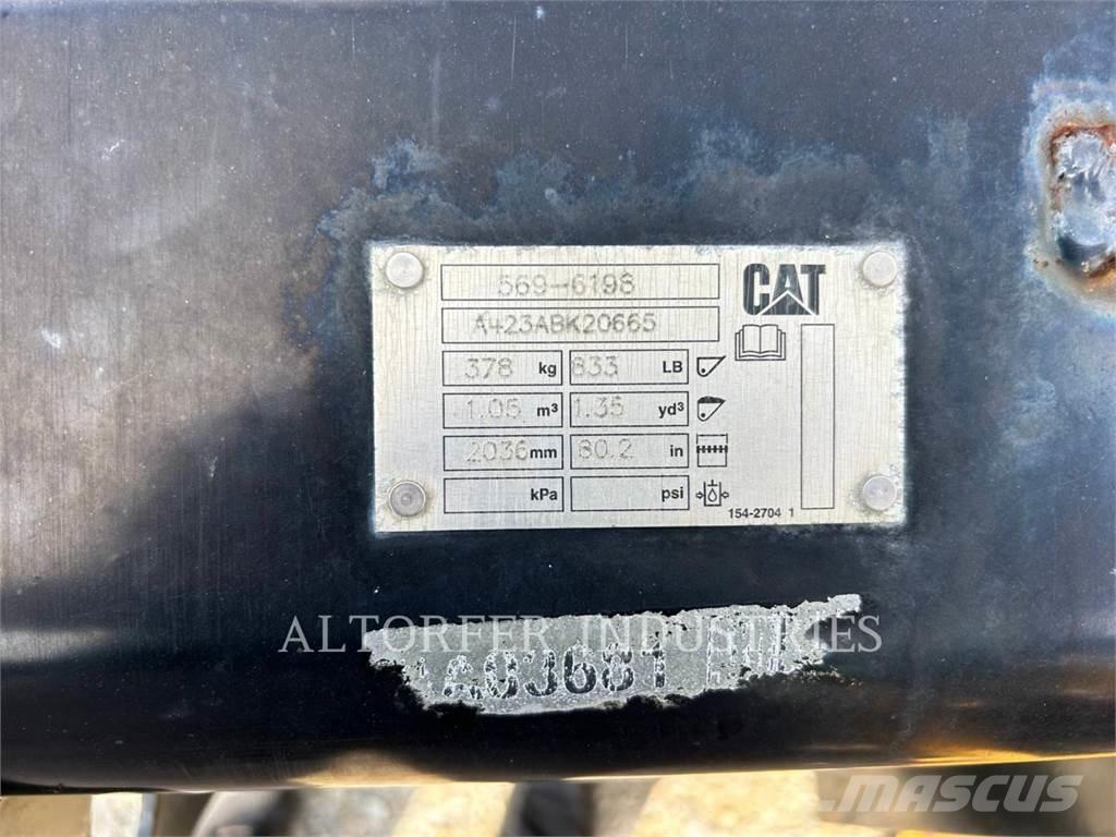 CAT 908-14 Hjullastare