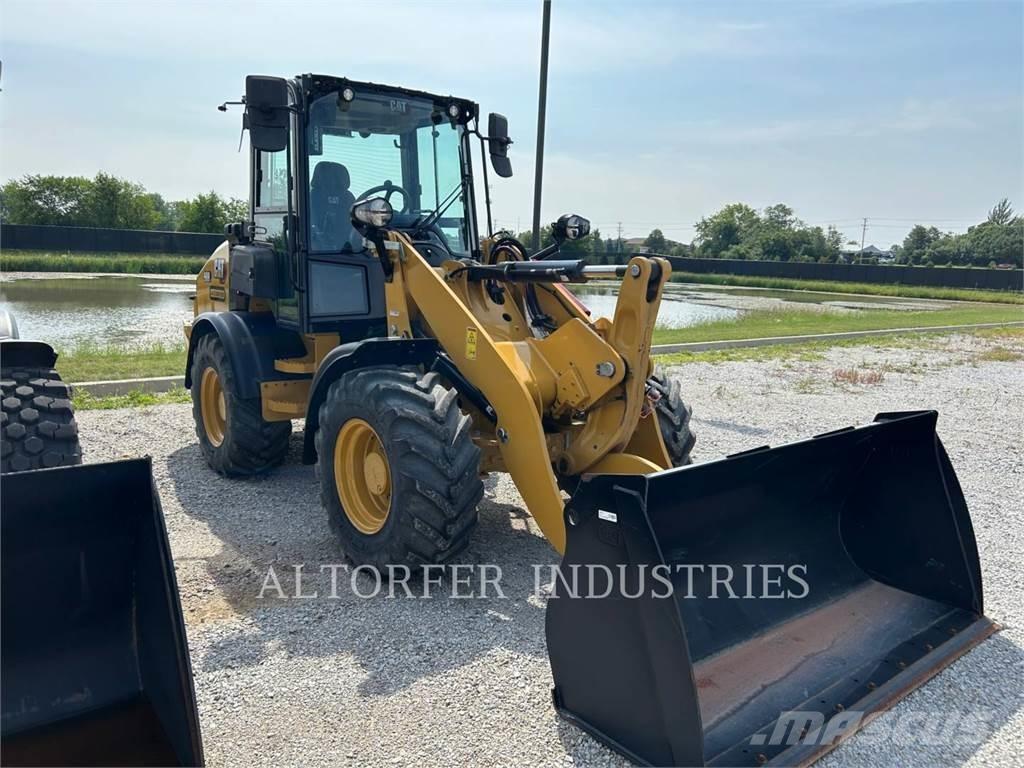 CAT 908-14 Hjullastare