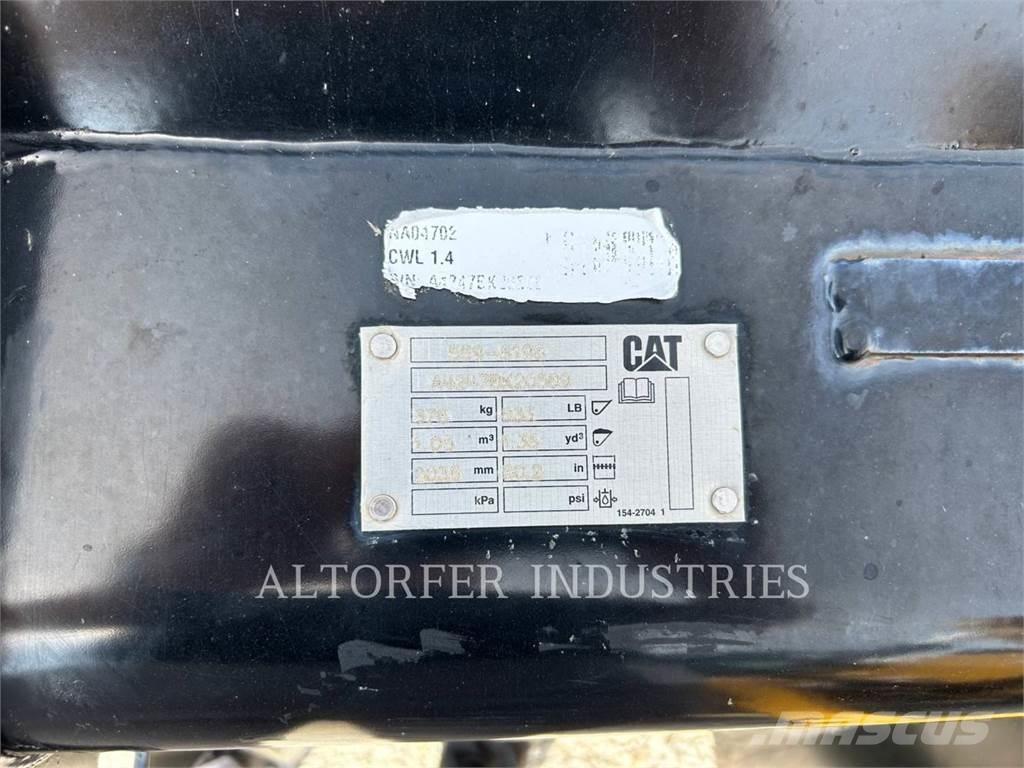 CAT 908-14 Hjullastare