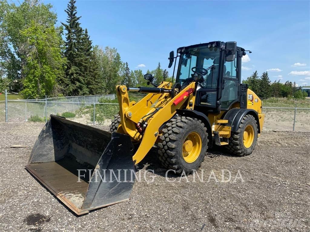 CAT 908-14 Hjullastare